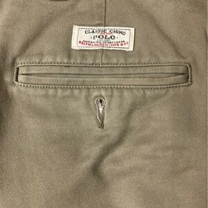 Polo Ralph Lauren Men’s Size 38 Philip Chino Pants